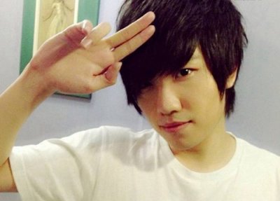 ​徐良女友照片