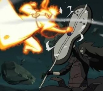 ​火影忍者：实力强悍的4种武器，宇智波斑上榜，鸣人的嘴才是最强