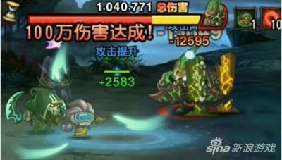 ​刀塔传奇魔像武者高分阵容推荐 打法技巧分享