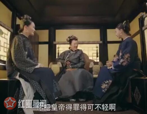 延禧攻略钱氏怎么死的 钱氏的死和太后有关系吗