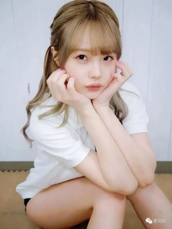 最强新人松本一香日常美图分享,岛国00后女演员天花板!