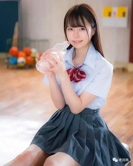 最强新人松本一香日常美图分享,岛国00后女演员天花板!