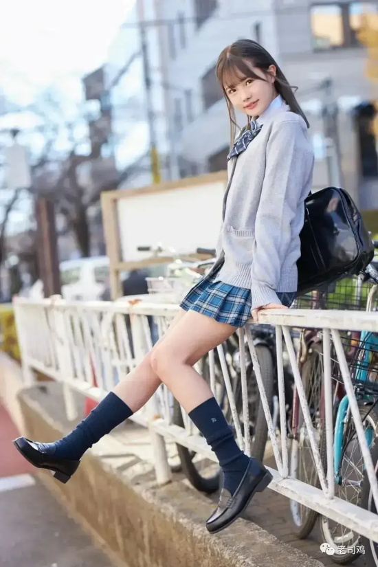 最强新人松本一香日常美图分享,岛国00后女演员天花板!