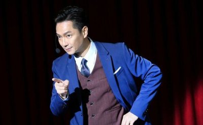 ​谢祖武个人资料遭扒 与老婆江婷琳结婚多年并拥有一子