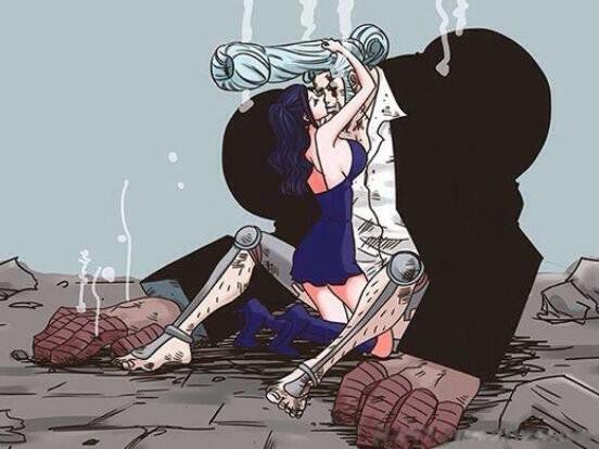 妮可罗宾真正喜欢谁 索隆和罗宾最后在一起了吗