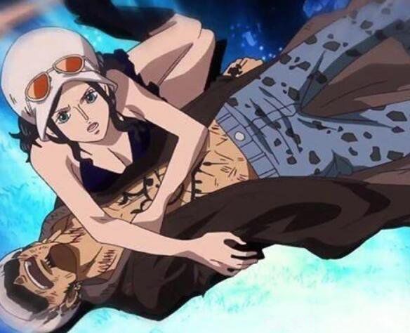 妮可罗宾真正喜欢谁 索隆和罗宾最后在一起了吗