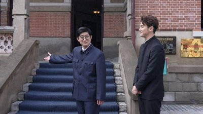 ​老街区里潮流新｜无处不沉浸 天津真的很浪漫！