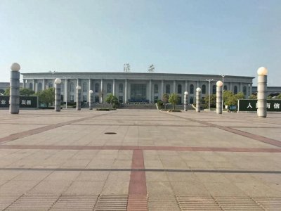 ​淮安火车站：被遗忘的交通枢纽？