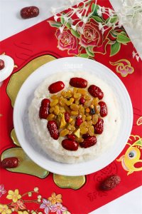 ​八宝饭的家常做法，香甜软糯，制作超简单，过年一定做给家人吃