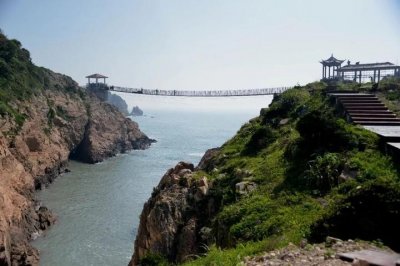 ​大陈岛N个绝美景点全新“亮相”，个个都很美