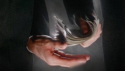 ​海南电台“女虎”谷晓晶，真不是一般的“贪”！