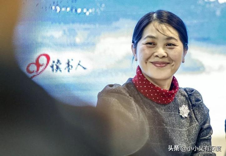 董宇辉:追星成功!中国最美女作家迟子建是被他带火的?