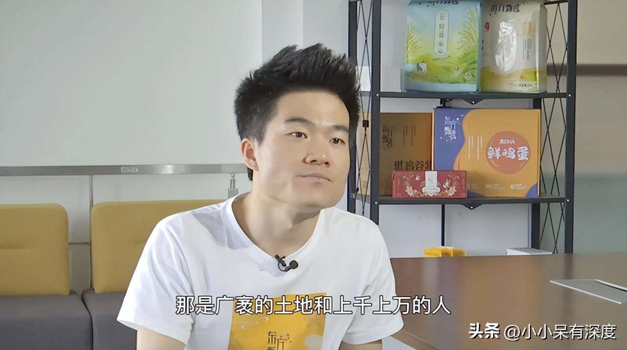 董宇辉:追星成功!中国最美女作家迟子建是被他带火的?