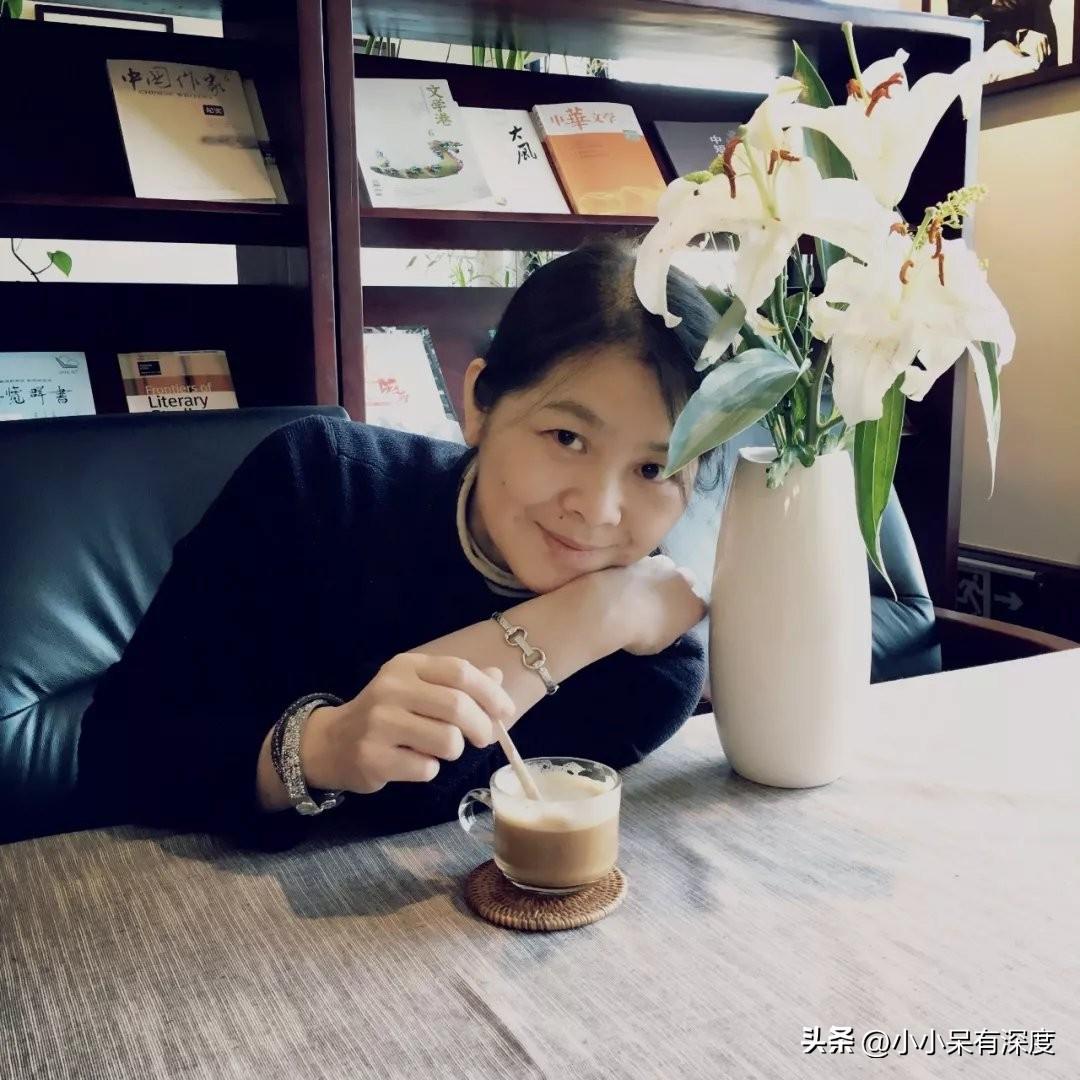 董宇辉:追星成功!中国最美女作家迟子建是被他带火的?