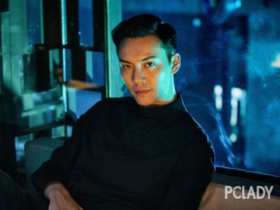 ​陈伟霆最帅气的发型（陈伟霆痞帅发型好酷）