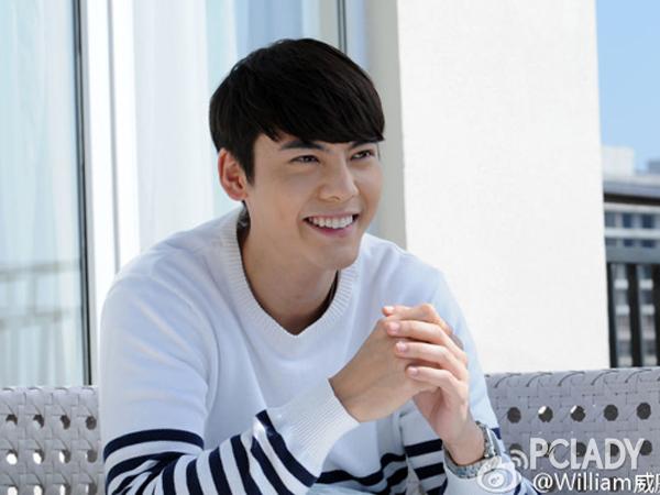 陈伟霆最帅气的发型（陈伟霆痞帅发型好酷）(4)