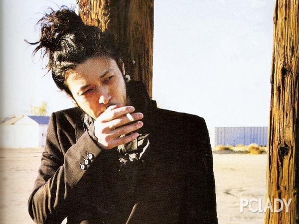 陈伟霆最帅气的发型（陈伟霆痞帅发型好酷）(17)