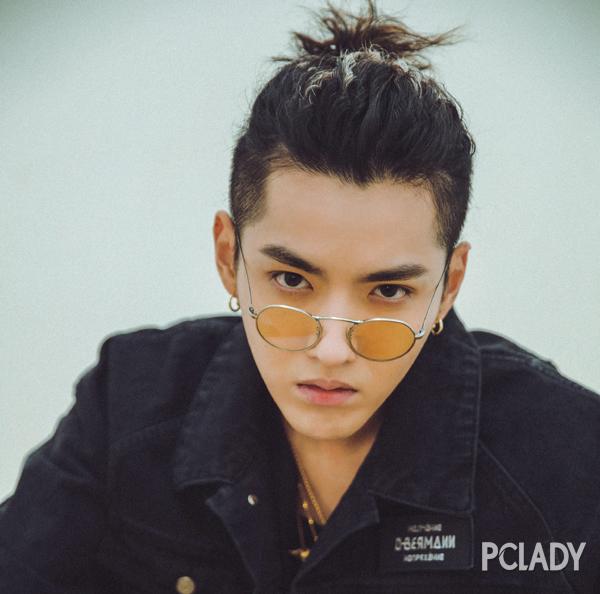 陈伟霆最帅气的发型（陈伟霆痞帅发型好酷）(8)