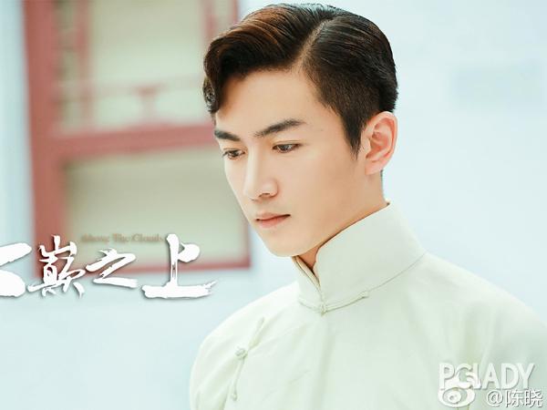 陈伟霆最帅气的发型（陈伟霆痞帅发型好酷）(14)