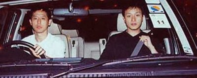 ​张国荣和唐鹤德是什么关系