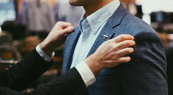 在选购西服的时候可以退吗