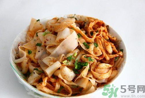 吃凉皮胃疼是怎么回事?吃凉皮胃疼怎么办? 吃凉皮胃疼是怎么回事?吃凉皮胃疼怎么办?