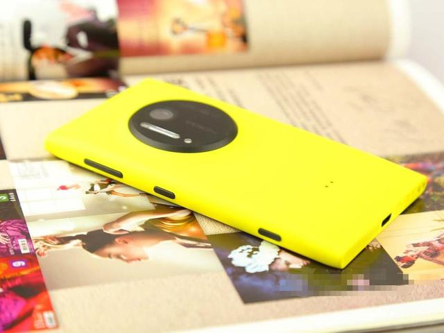 诺基亚4500万像素手机(诺基亚首款4100万像素手机)(2)