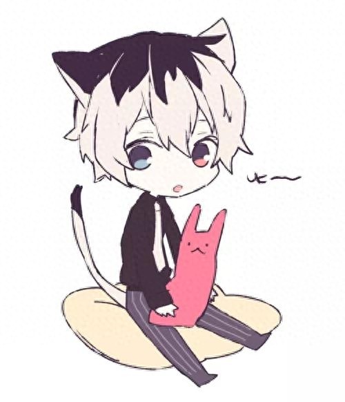 P站美图:东京吃货壁纸头像特辑