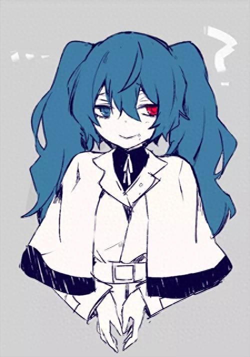 P站美图:东京吃货壁纸头像特辑