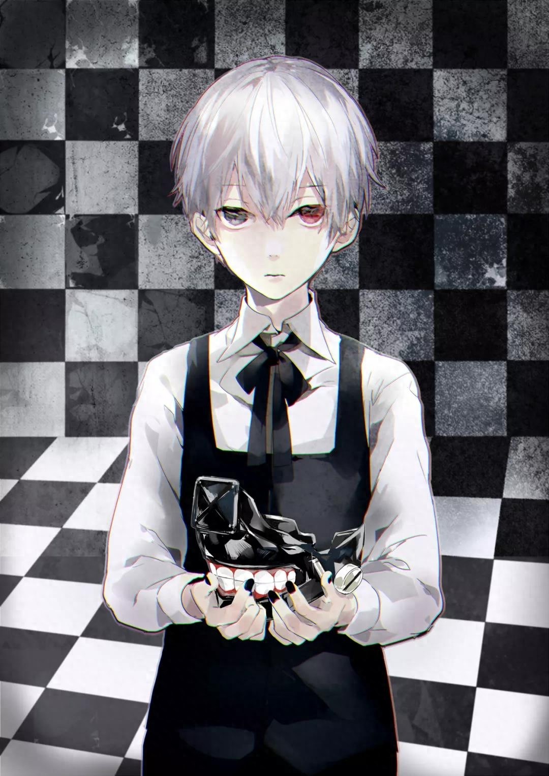 P站美图:东京吃货壁纸头像特辑