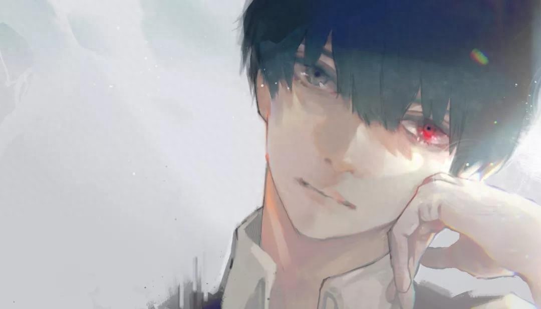 P站美图:东京吃货壁纸头像特辑