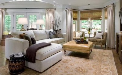 ​客厅空间太小？家居收纳小技巧