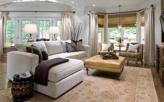 客厅空间太小?家居收纳小技巧