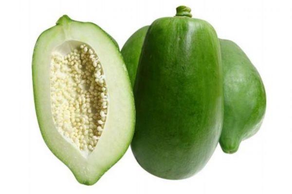 青色的木瓜可以吃吗 吃青木瓜有什么注意吗 青色的木瓜可以吃吗 吃青木瓜有什么注意吗