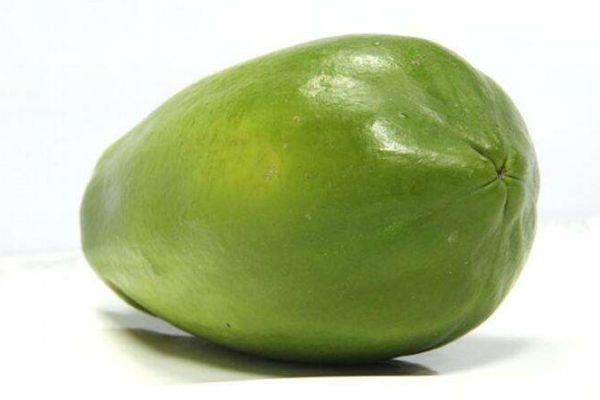 青色的木瓜可以吃吗 吃青木瓜有什么注意吗 青色的木瓜可以吃吗 吃青木瓜有什么注意吗