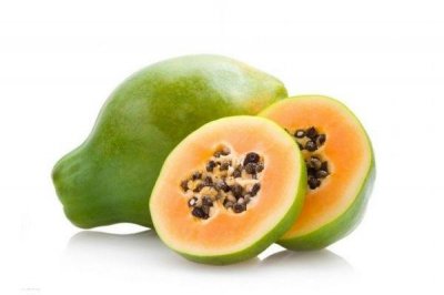 ​青色的木瓜可以吃吗 吃青木瓜有什么注意吗