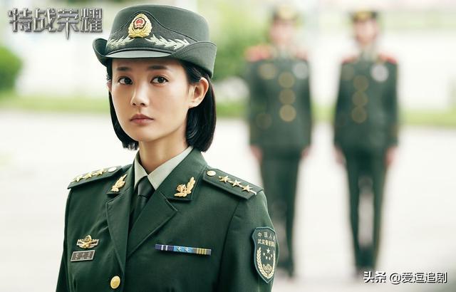 特战荣耀杨洋和李一桐是什么关系(特战荣耀定档4月5日播出)(3)