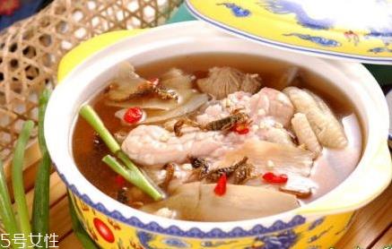 天麻炖猪脑有什么禁忌 适用人群