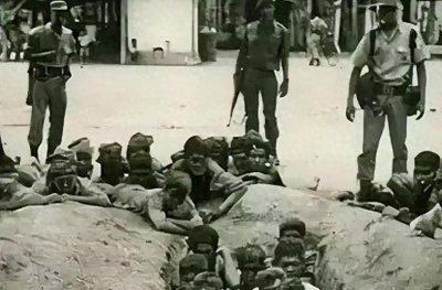 ​1998年印尼“排华事件”，大量同胞被杀害，我国为何不出兵帮助