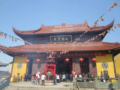 ​上海市崇明区广福寺