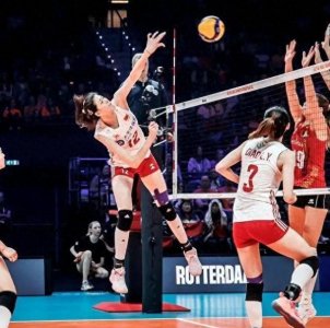 ​李盈莹：中国女排主攻之星，朱婷接班人的成长之路