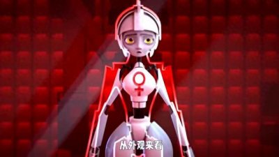 ​日本研发高度仿真女性机器人，触感逼真！