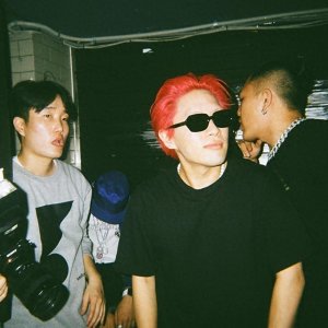 ​红发恶魔rapper Nafla