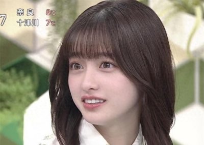 ​桥本环奈形象反转：从女神到女神归来