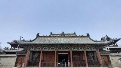 ​榆次：一座与太原“亲密”的山西小城