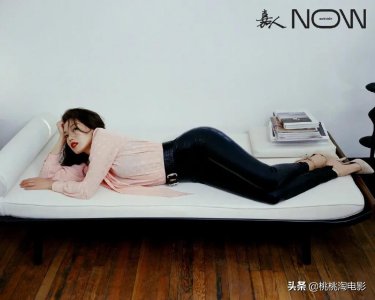 ​组图：女神舒淇贵妇风写真大片