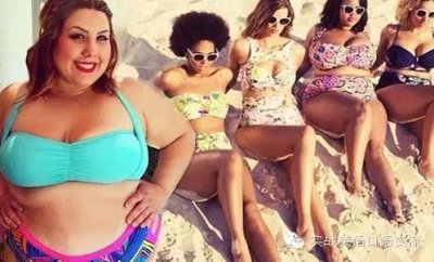 ​“胖”你只会说fat吗？看看美国人怎么说