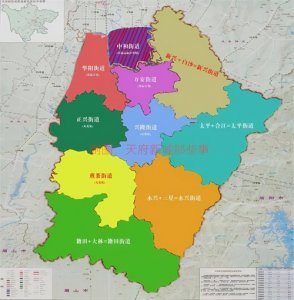 ​成都天府新区房产情况介绍