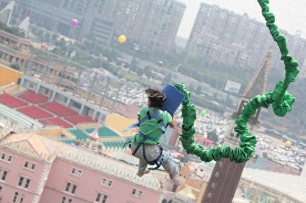 新概念水世界——长沙世界之窗