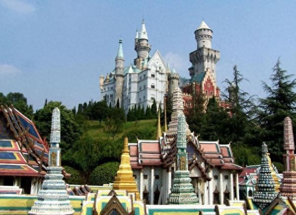 新概念水世界——长沙世界之窗